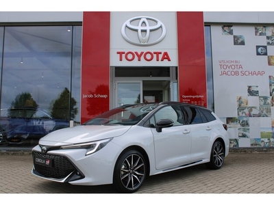 Toyota Corolla Benzine