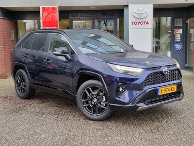 Toyota RAV4 Hybride