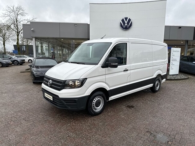 Volkswagen Crafter Diesel