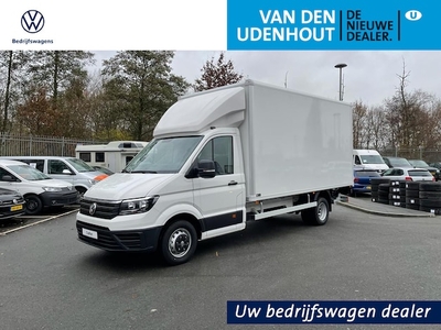 Volkswagen Crafter Diesel