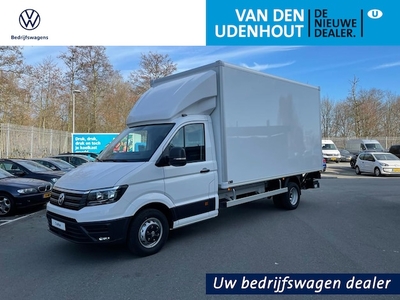 Volkswagen Crafter Diesel