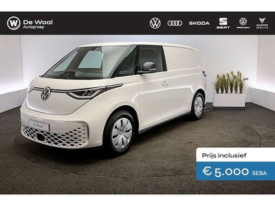 Volkswagen ID. Buzz Cargo Elektriciteit