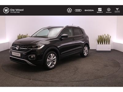 Volkswagen T-Cross Benzine