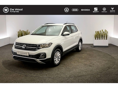 Volkswagen T-Cross Benzine