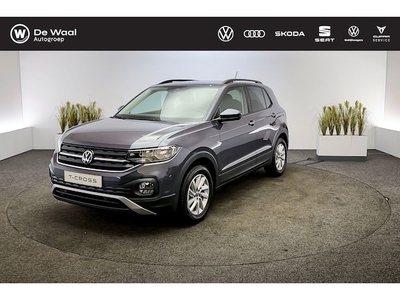 Volkswagen T-Cross Benzine