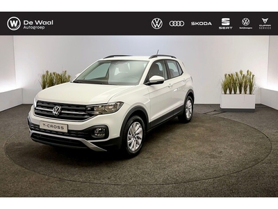 Volkswagen T-Cross Benzine