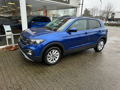 Volkswagen T-Cross Benzine