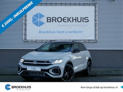 Volkswagen T-Roc Benzine