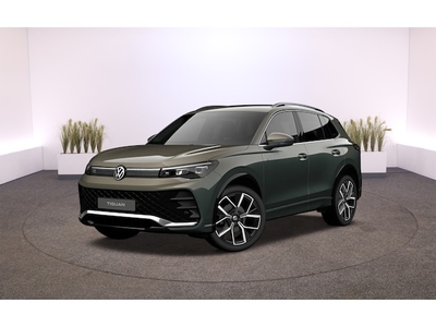 Volkswagen Tiguan Hybride