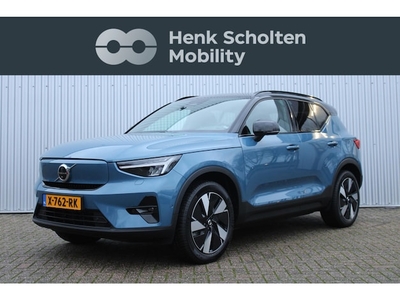 Volvo XC40 Elektriciteit