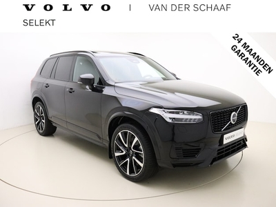 Volvo XC90 Elektriciteit