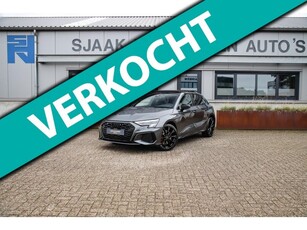 Audi A3 Sportback 45TFSI e PHEV S Edition S line