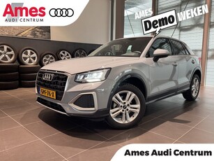 Audi Q2 35 TFSI Advanced edition S tronic (bj 2024)