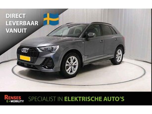 Audi Q3 45 TFSI e S edition