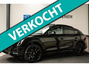 Audi Q5 Sportback 50 TFSIe Quattro Competition S Edition