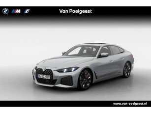 BMW 4 Serie Gran Coupé 420i M Sport Pro Comfort Pack