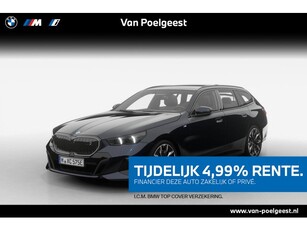 BMW i5 Touring eDrive40 M Sport Edition 84 kWh