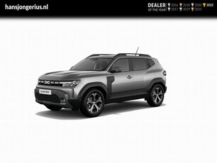 Dacia Duster Journey