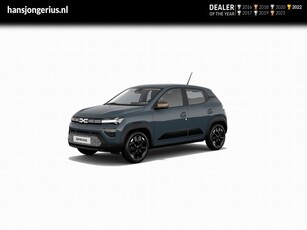 Dacia Spring Extreme