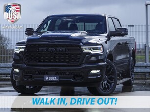 Dodge Ram 1500 Limited Night 3.0L Twin-Turbo I6