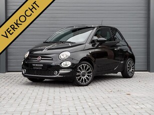 Fiat 500 1.2 Star Pano Cruise Navi Bluetooth E-Ramen