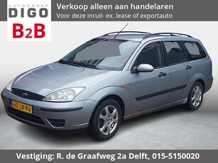 Ford Focus Wagon 1.6-16V Cool Edition Bestemd voor