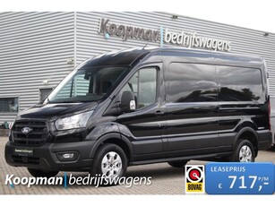 Ford Transit 350 2.0TDCI 165pk L3H2 Trend LMV