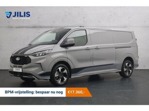 Ford Transit Custom 2.0 TDCI L2H1 Sport Adaptieve cruise