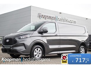 Ford Transit Custom 300 2.0TDCI 136pk L2H1 Limited