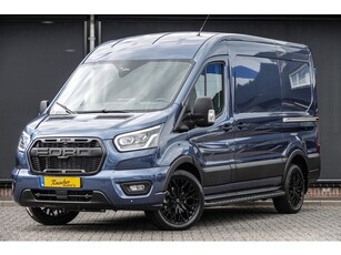 Ford Transit L2H2 165Pk A8 Aut. Raptor Edition 2x