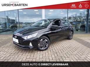 Hyundai i20 1.0 T-GDI Comfort Smart Phantom Black Mica