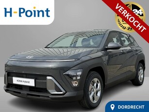 Hyundai Kona 1.6 GDI HEV Comfort €5029 KORTING VOORRAAD