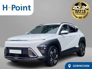 Hyundai Kona 1.6 GDI HEV Premium €5029 KORTING VOORRAAD