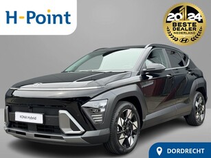 Hyundai Kona 1.6 GDI HEV Premium €5029 KORTING VOORRAAD