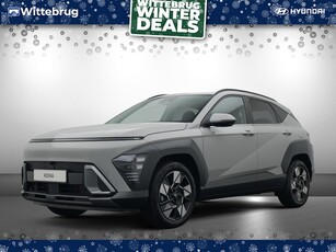 Hyundai KONA 1.6 GDI HEV Premium Met Lederen Bekleding