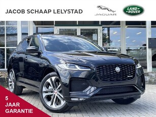 Jaguar F-Pace 2.0 P400e PHEV R-Dynamic Black 5 jaar