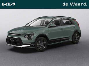 Kia Niro 1.6 GDi Hybrid DynamicLine €2.000,-