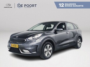 Kia Niro GDi Hybrid DynamicLine Parkeercamera Trekhaak