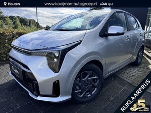 Kia Picanto 1.0 DPI DynamicPlusLine DIRECT LEVERBAAR!!!