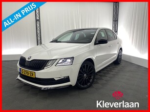 Škoda Octavia 1.5 TSI Sport Business Automaat Apple Carplay Navi PDC ACC DAB Pano-Dak