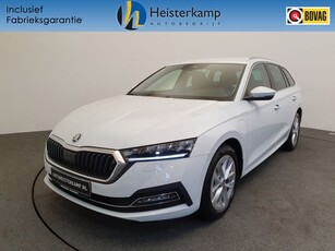 Škoda Octavia Combi 1.4 TSI 204pk DSG/AUT iV PHEV Business