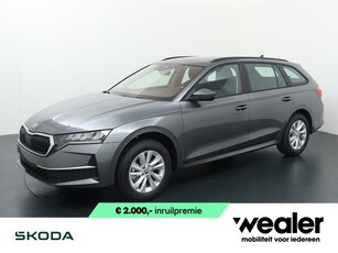 Škoda Octavia combi Edition 1.5 TSI 115 PK Apple