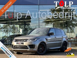 Land Rover Range Rover Sport 2.0 SPORT P400E AUTOBIOGRAPHY DYNAMIC