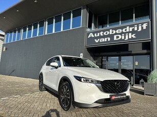 Mazda CX-5 2.0 M Hybrid Open Dak Leer Navi 360Camera El.Klep