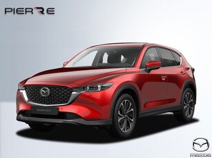 Mazda CX-5 2.0 e-SkyActiv-G 165 Exclusive-Line AUTOMAAT