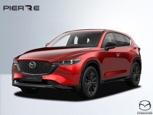 Mazda CX-5 2.0 SkyActiv-G 165 Homura AUTOMAAT