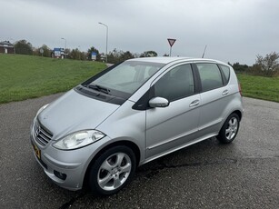 Mercedes-Benz A-Klasse 170 Avantgarde (bj 2007)