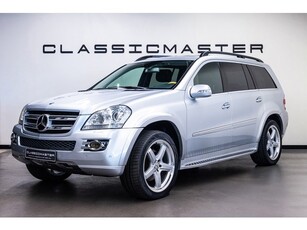 Mercedes-Benz GL-Klasse 500 AMG STYLING Btw auto, Fiscale