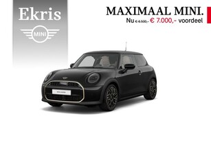 MINI 3-deurs C Favoured Trim + Package M Maximaal MINI