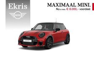 MINI 3-deurs S John Cooper Works Trim + Package XL